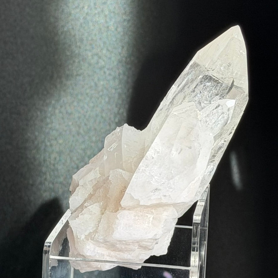Lemurian Seed Crystal Cluster 12cm #LQ-011