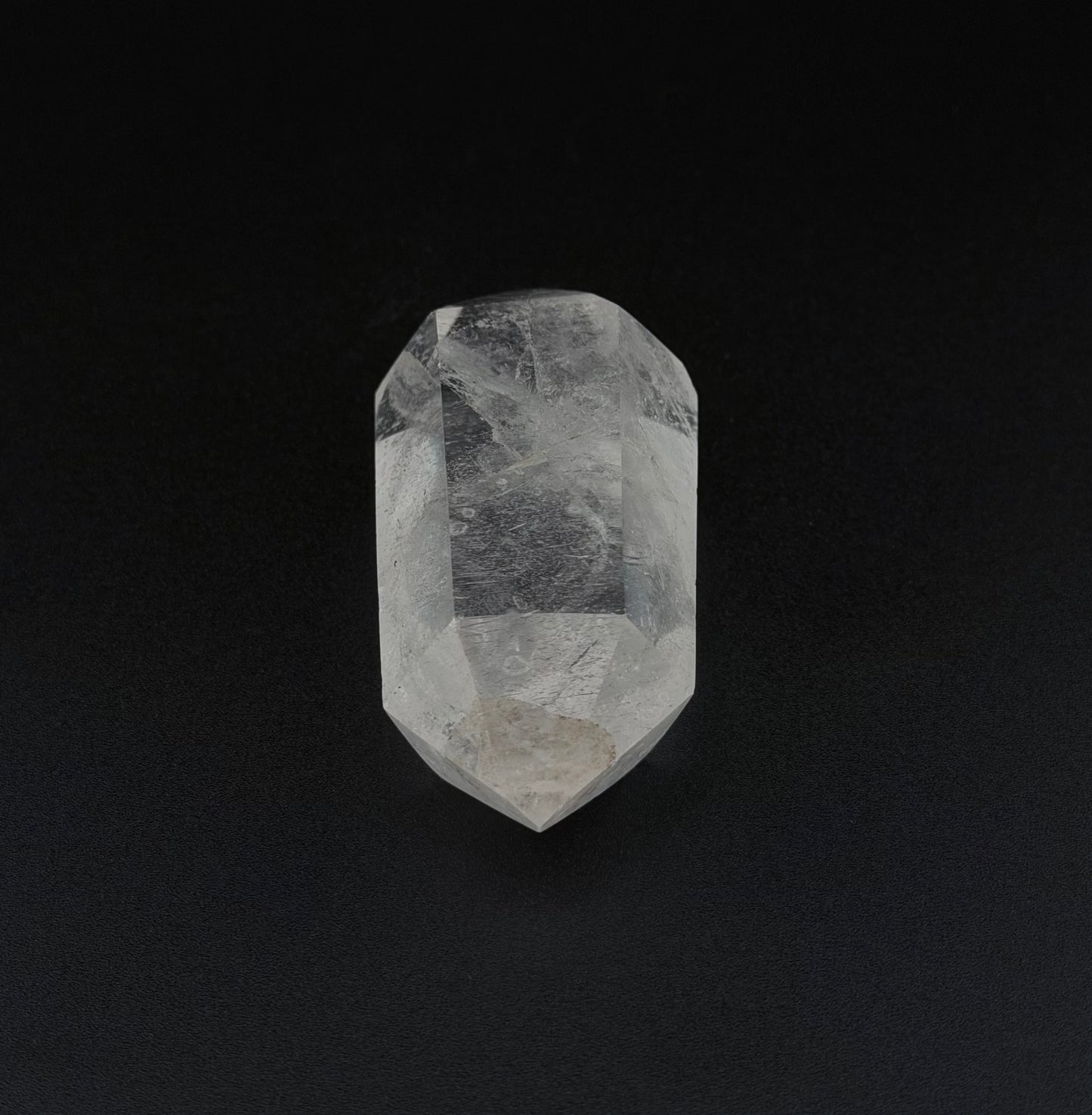 Double Terminated Clear Quartz 8cm(3.14") #CQ-003