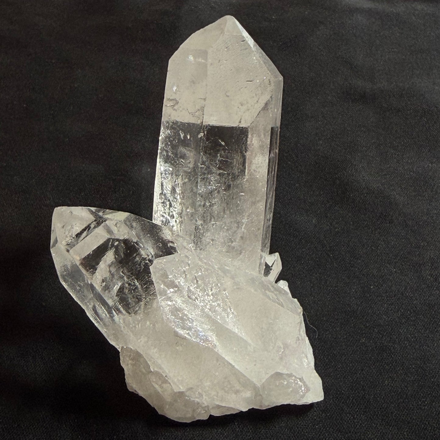 Lemurian Seed Crystal Cluster レムリアンシード46g #LQ-040