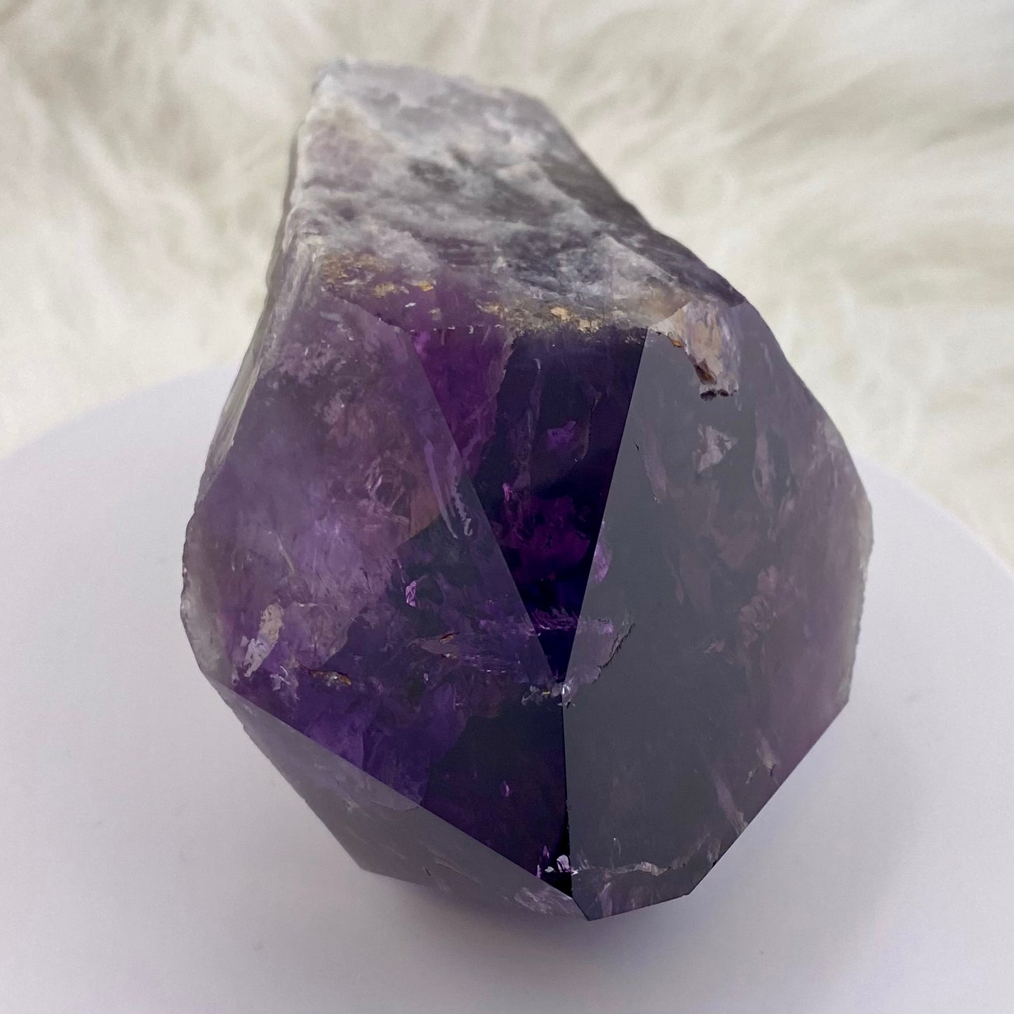 Amethyst Rainbow 134mm(807g) #AM-016