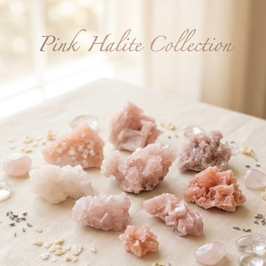 Halite Collection ( ハライト)