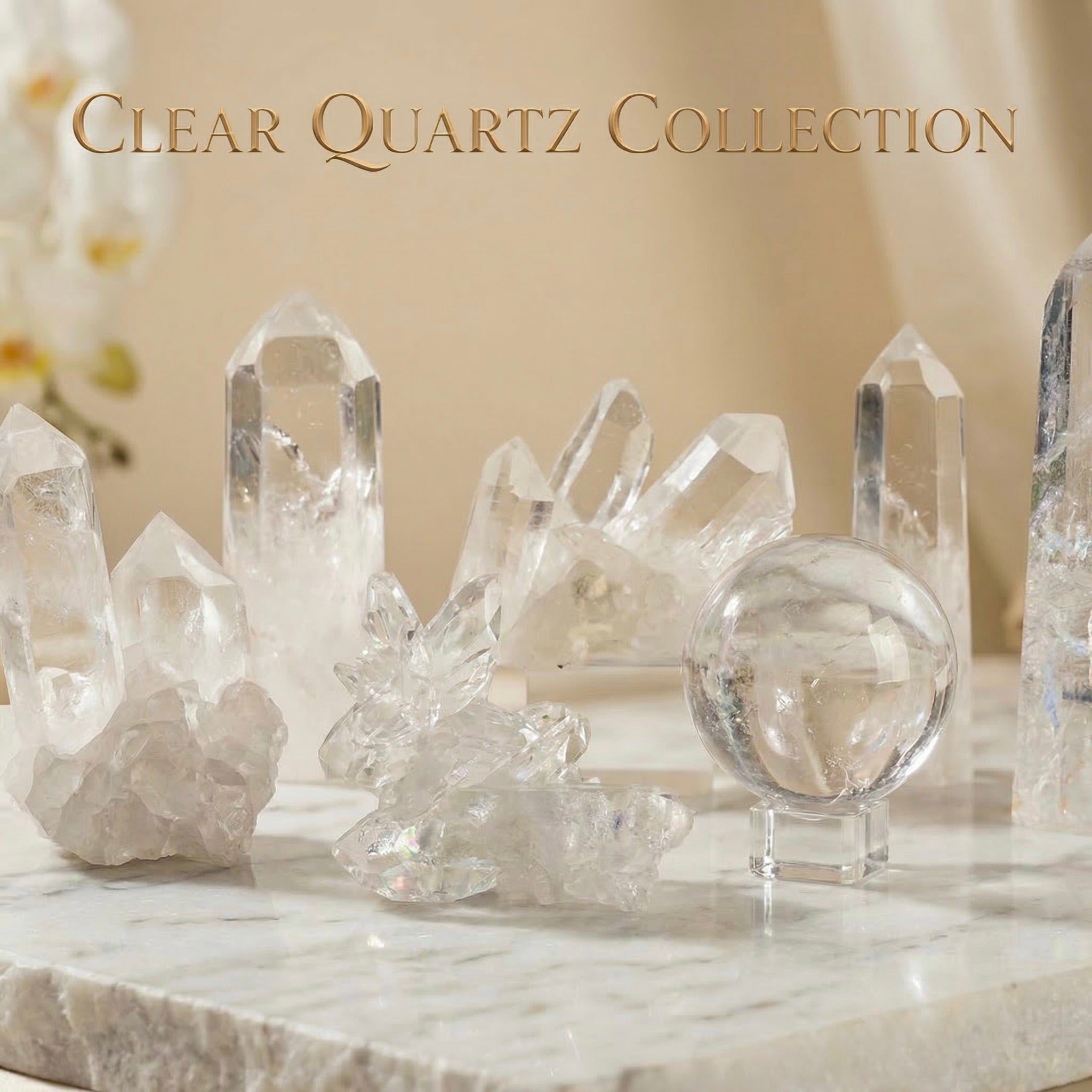 Joyful Journey Crystal