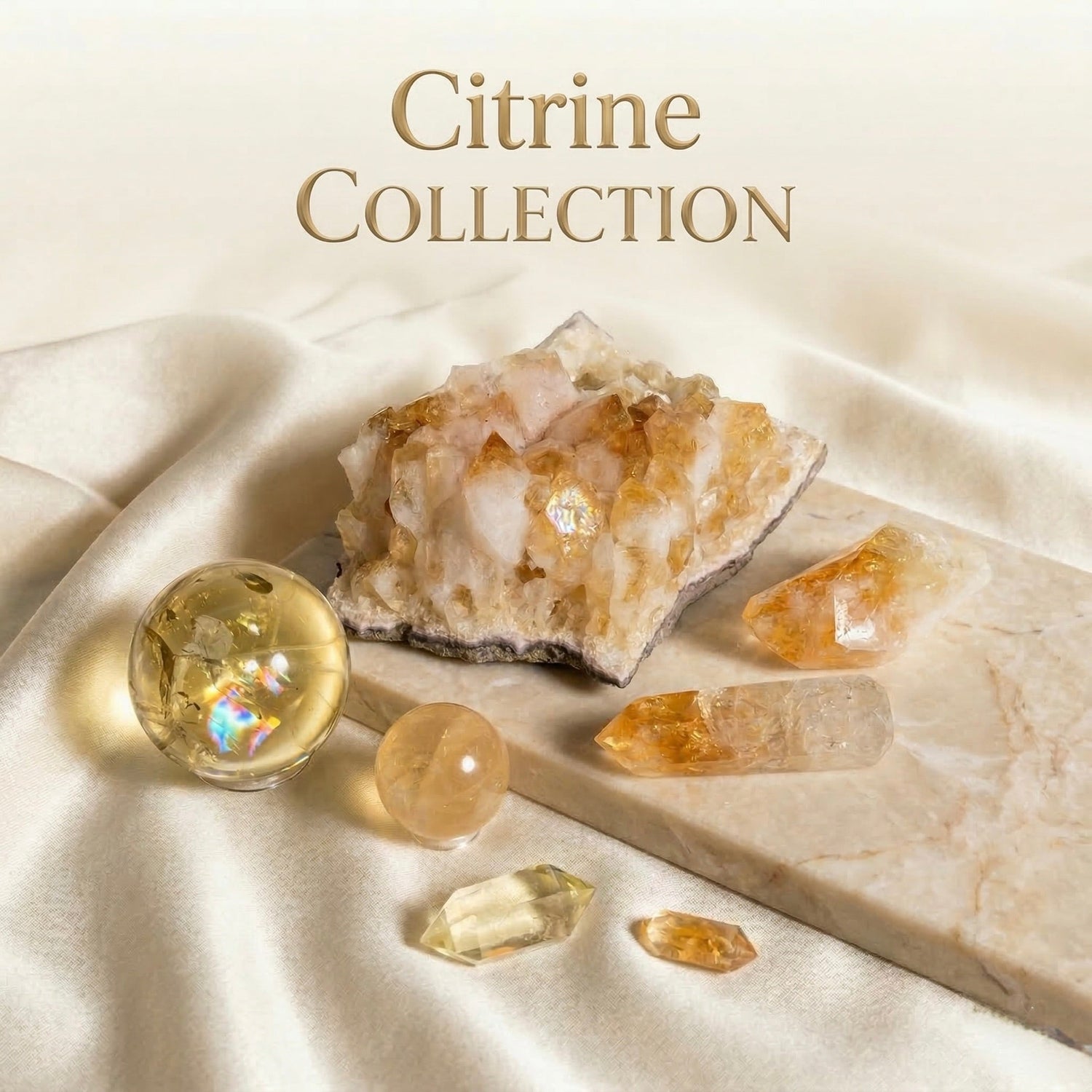 Citrine Collection / シトリン