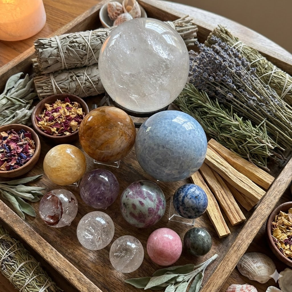 Sphere Collection (球体)