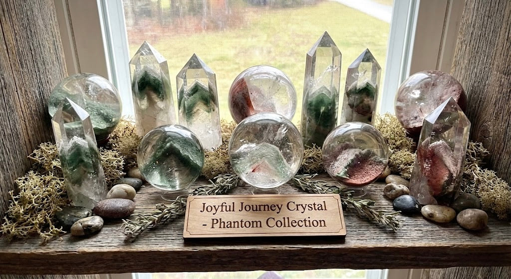 Phantom Quartz Collection