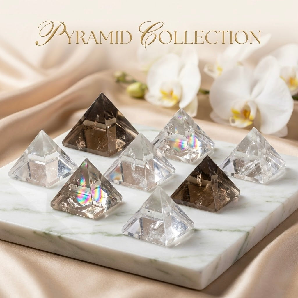 Joyful Journey Crystal