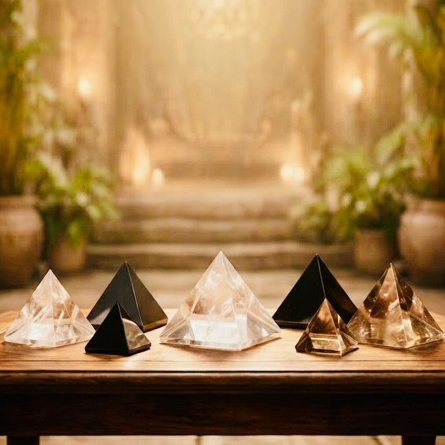 Pyramid Collection
