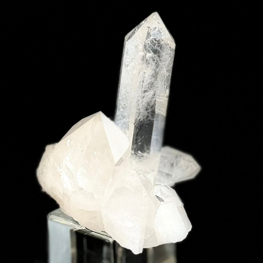 Clear Quartz Cluster クリアクォーツ・クラスター#CQ-057