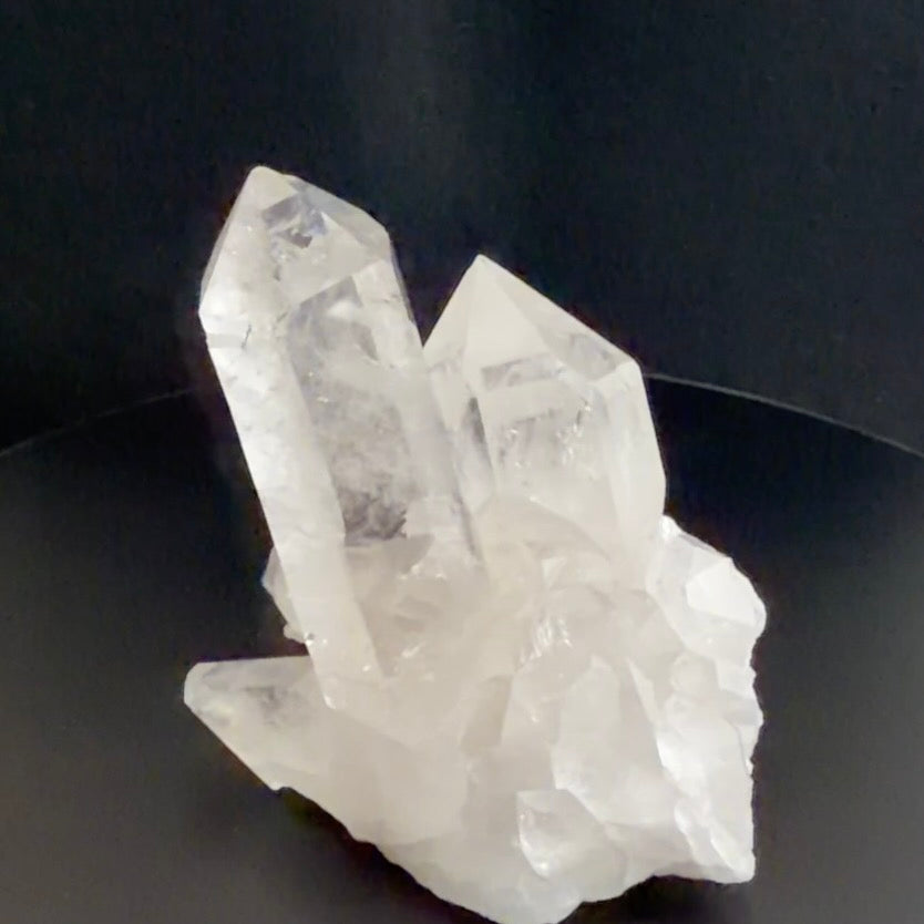 Clear Quartz Cluster クリアクォーツ・クラスター#CQ-057