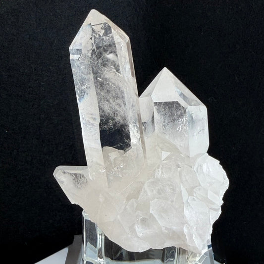 Clear Quartz Cluster クリアクォーツ・クラスター#CQ-057
