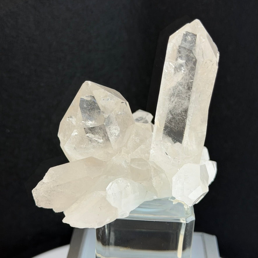 Clear Quartz Cluster クリアクォーツ・クラスター#CQ-057