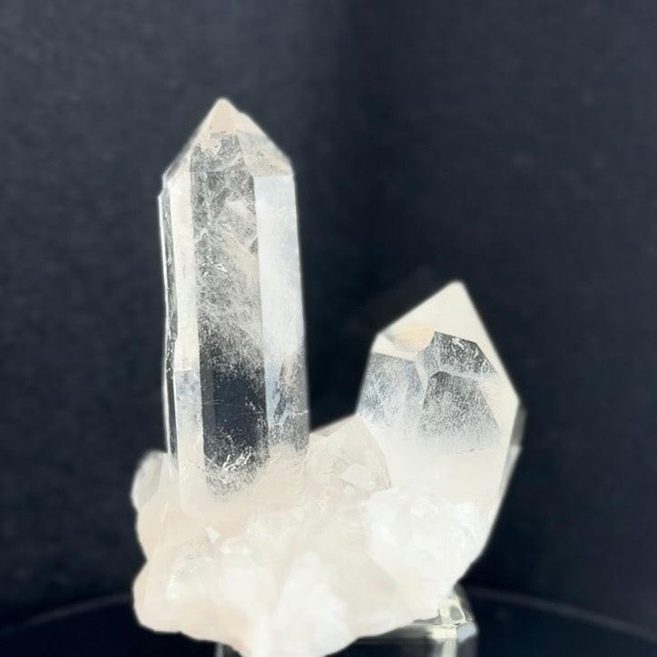 Clear Quartz Cluster クリアクォーツ・クラスター#CQ-057