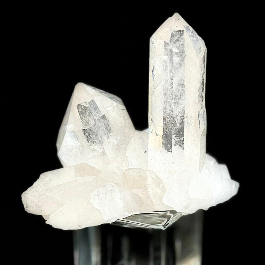 Clear Quartz Cluster クリアクォーツ・クラスター#CQ-057
