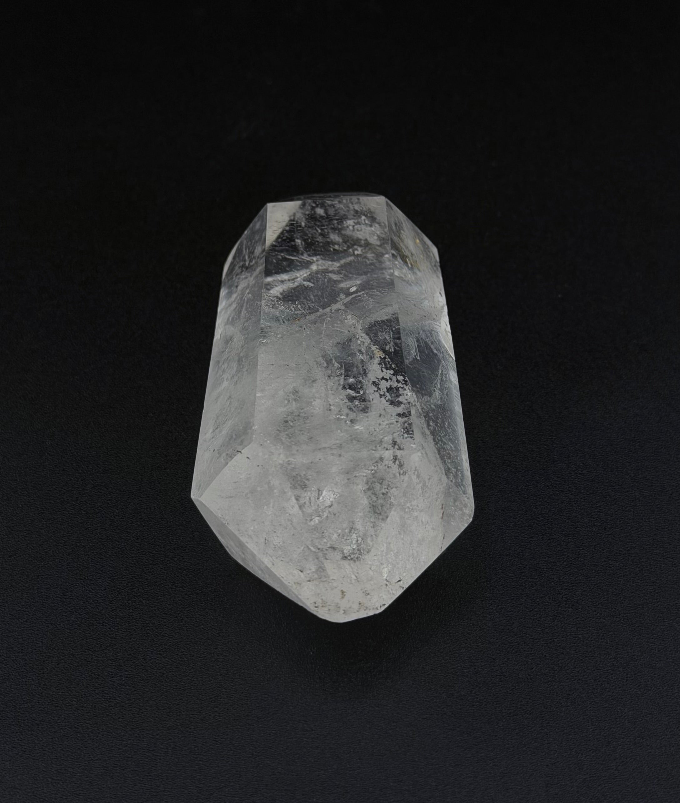 Double Terminated Clear Quartz 8cm(3.14")