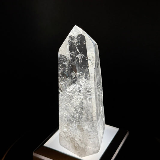 Lemurian Quartz(Rainbow) 208mm #LQ-009