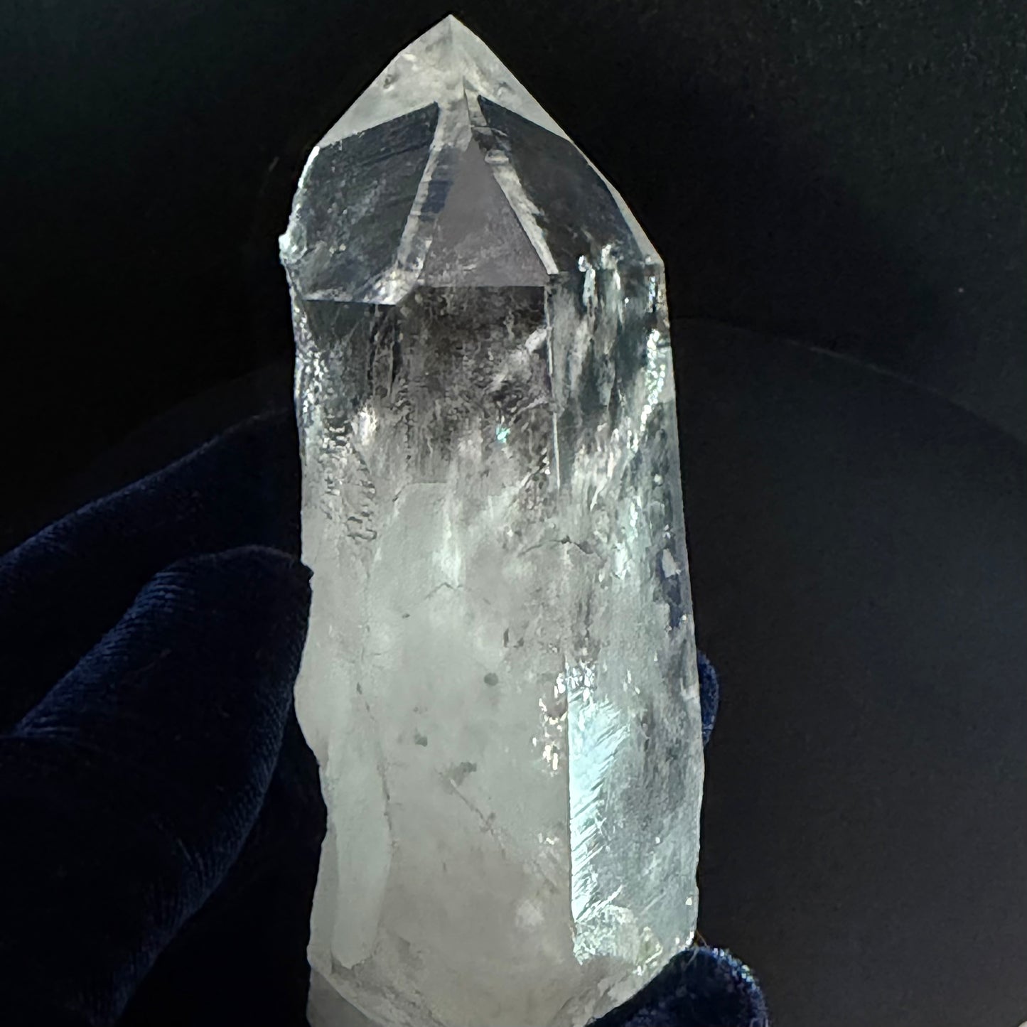Lemurian Seed Crystal #LQ-013