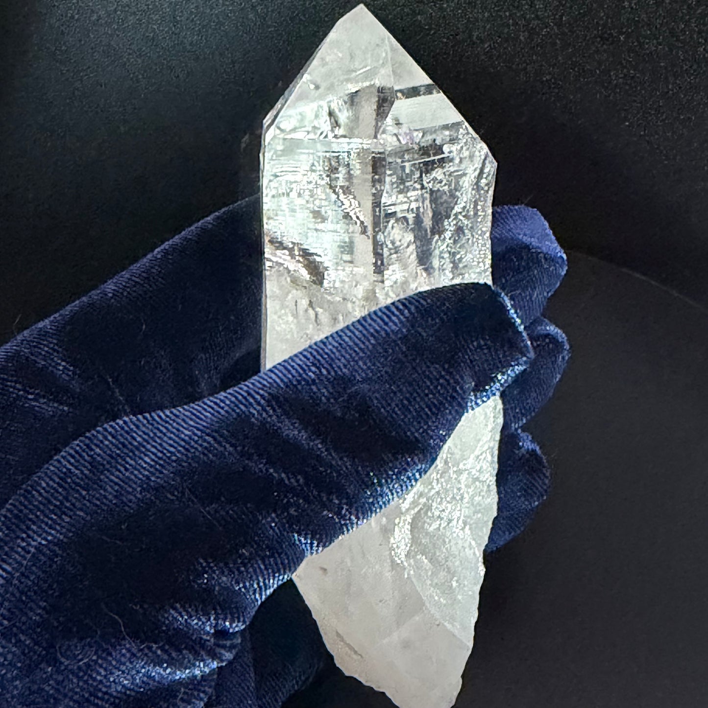 Lemurian Seed Crystal #LQ-013