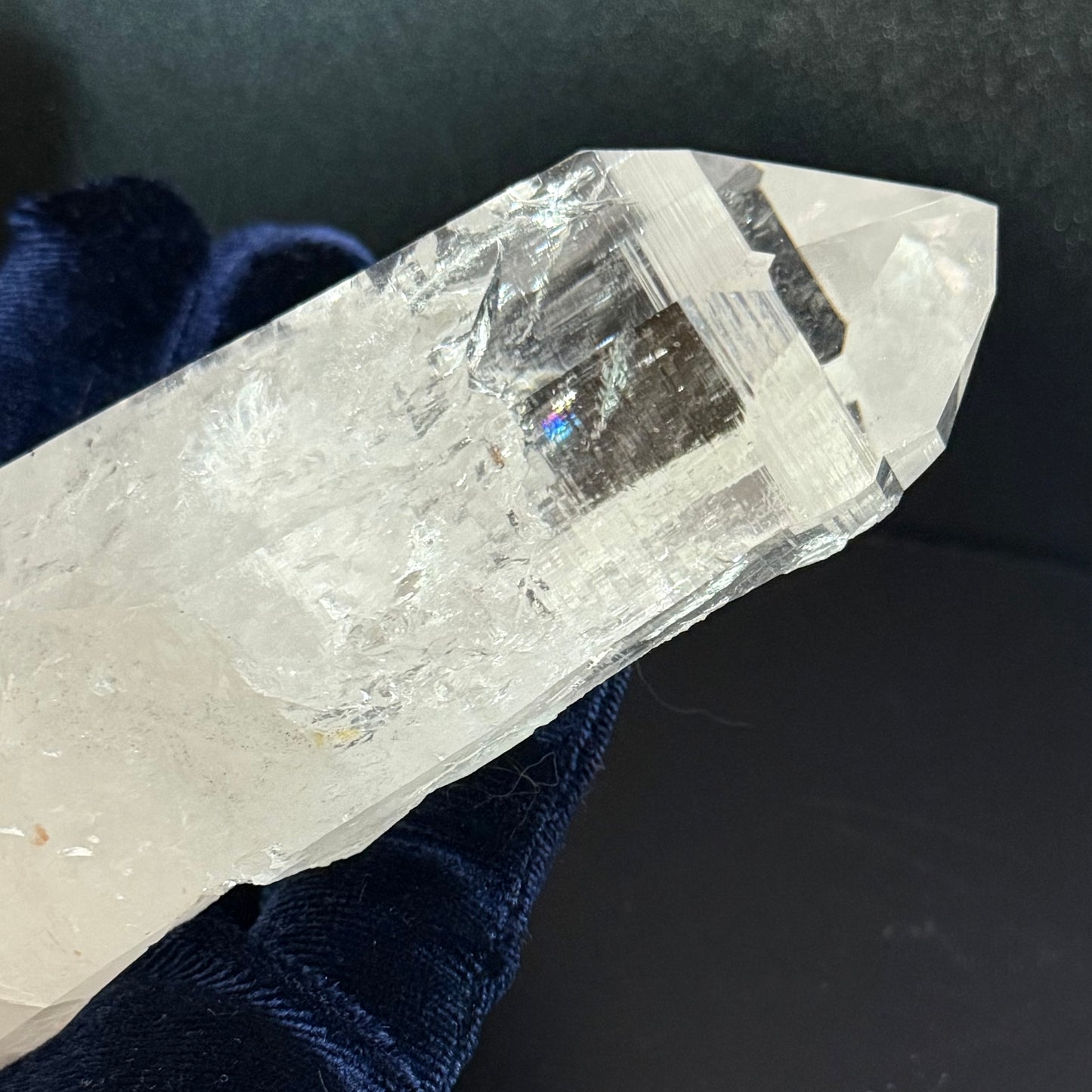 Lemurian Seed Crystal #LQ-013