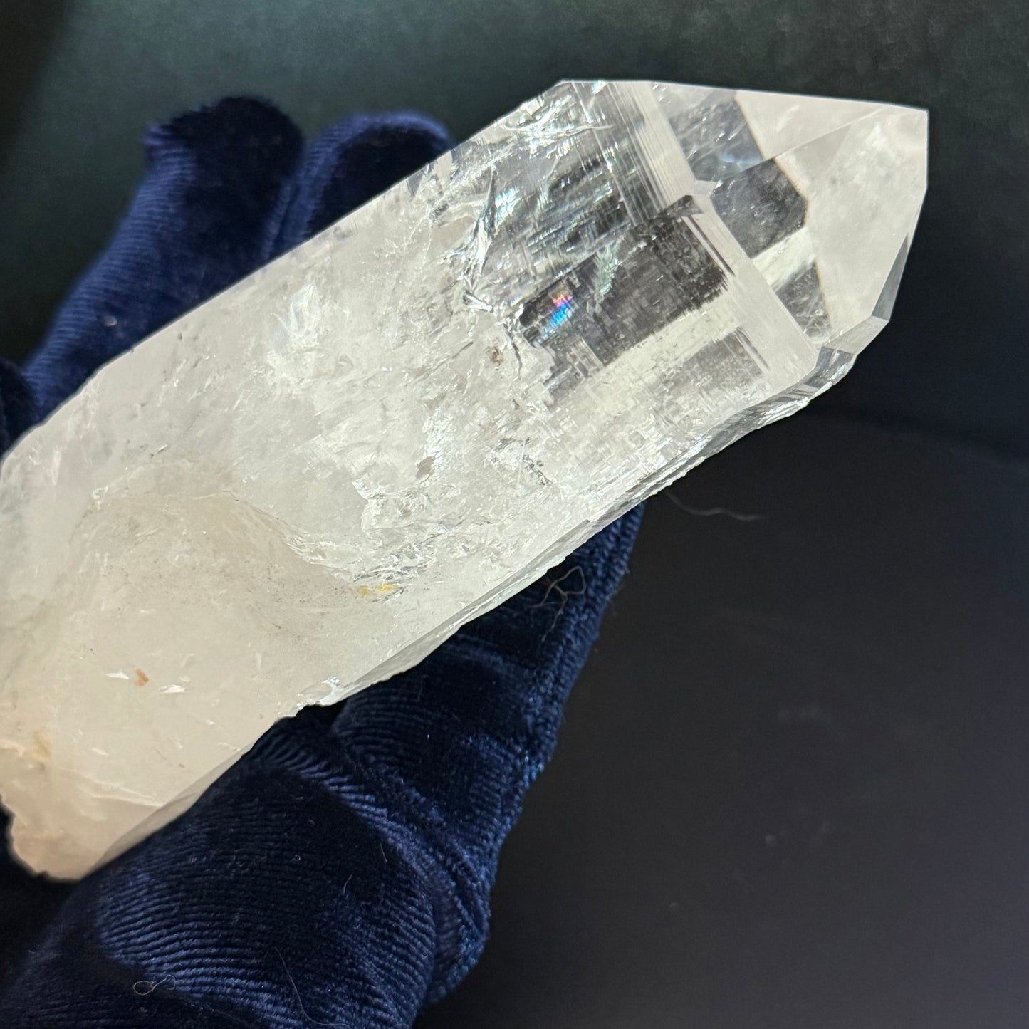 Lemurian Seed Crystal #LQ-013