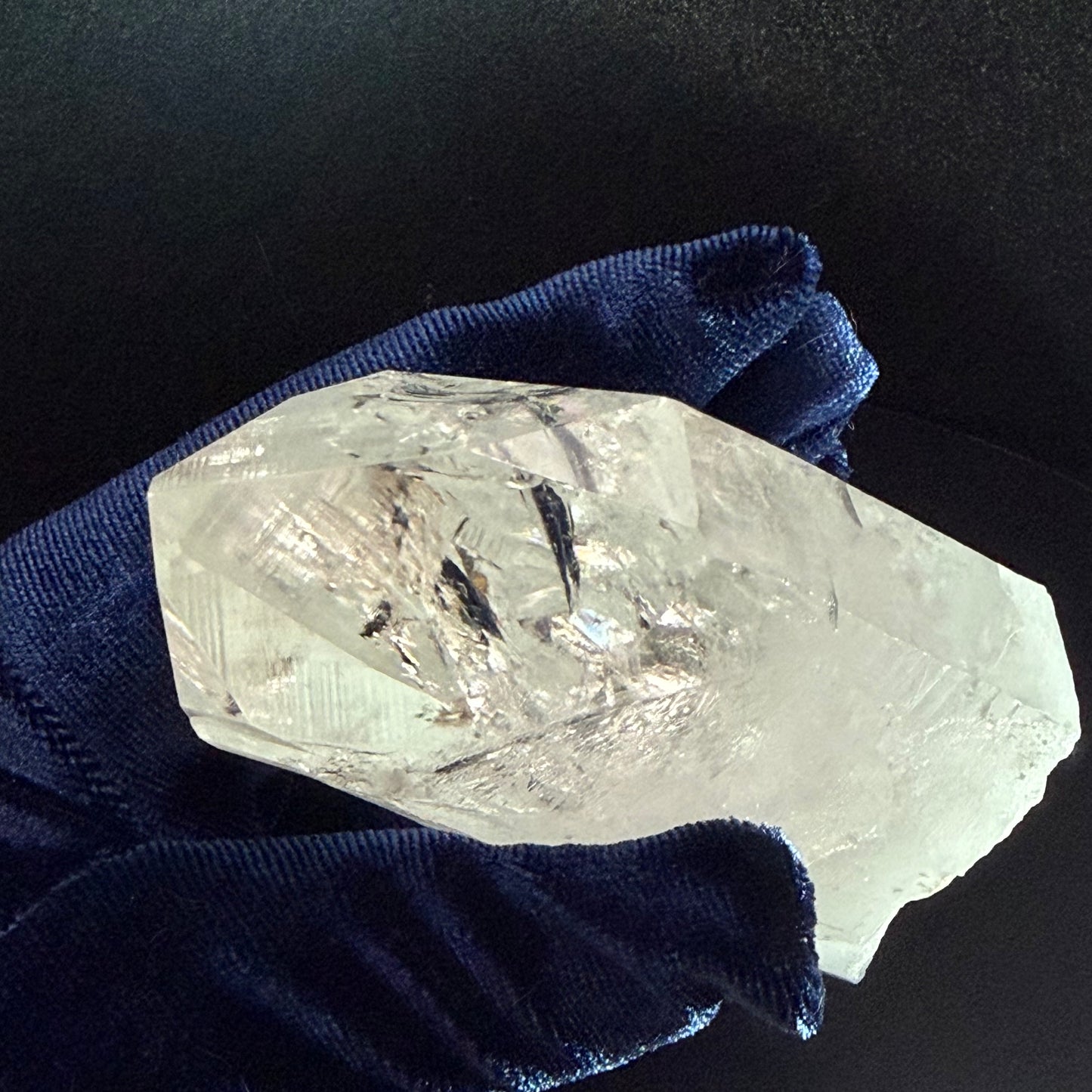 Lemurian Seed Crystal #LQ-013