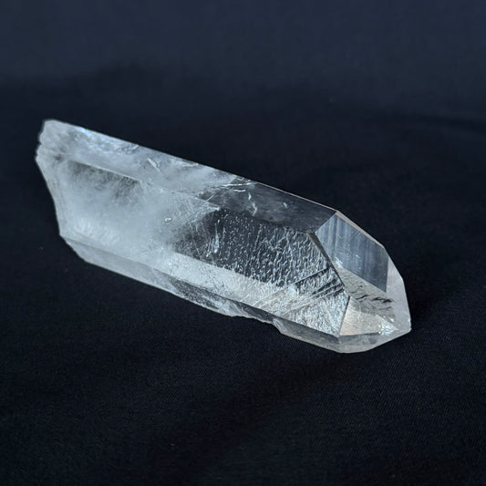 Lemurian Seed Crystal Point 10cm #LQ-036