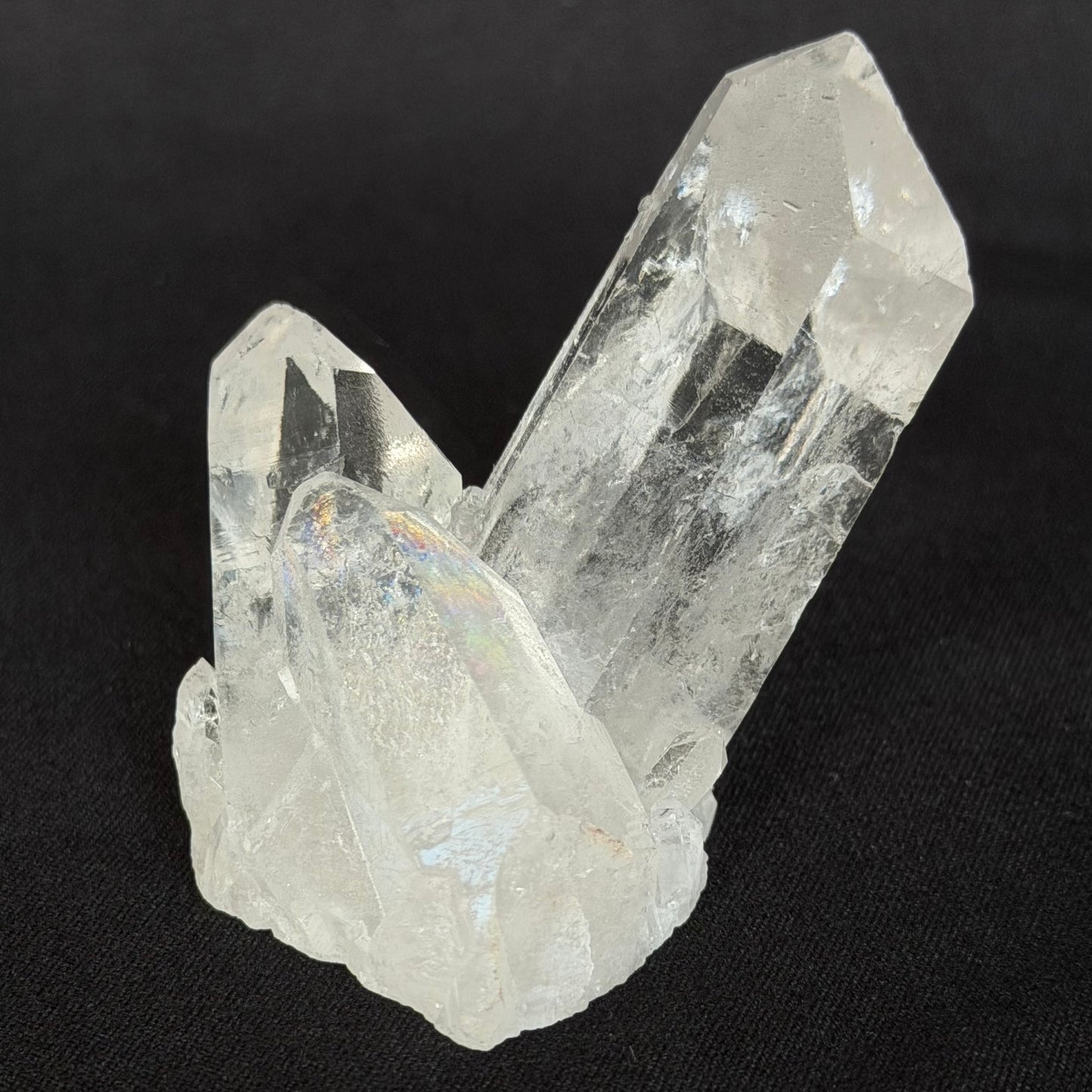 Lemurian Seed Crystal Cluster レムリアンシード46g #LQ-040