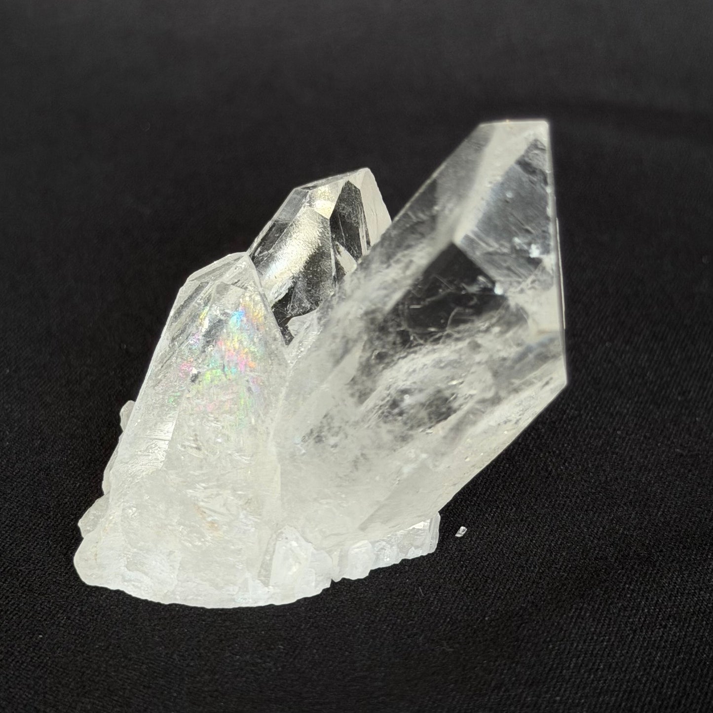 Lemurian Seed Crystal Cluster レムリアンシード46g #LQ-040
