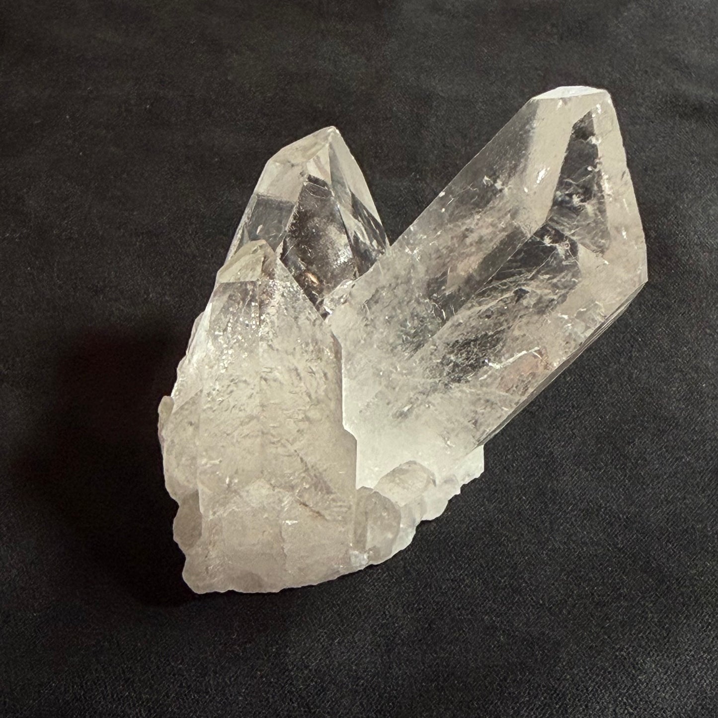 Lemurian Seed Crystal Cluster レムリアンシード46g #LQ-040