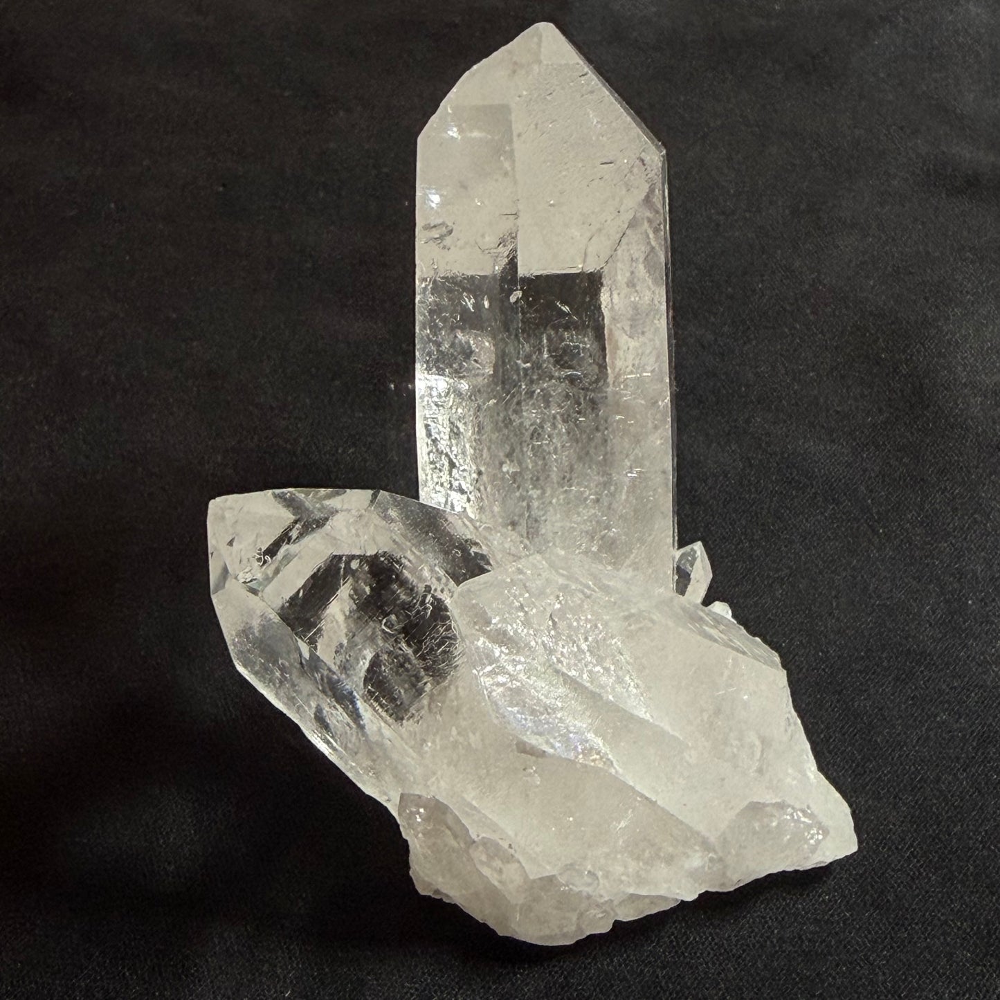 Lemurian Seed Crystal Cluster レムリアンシード46g #LQ-040