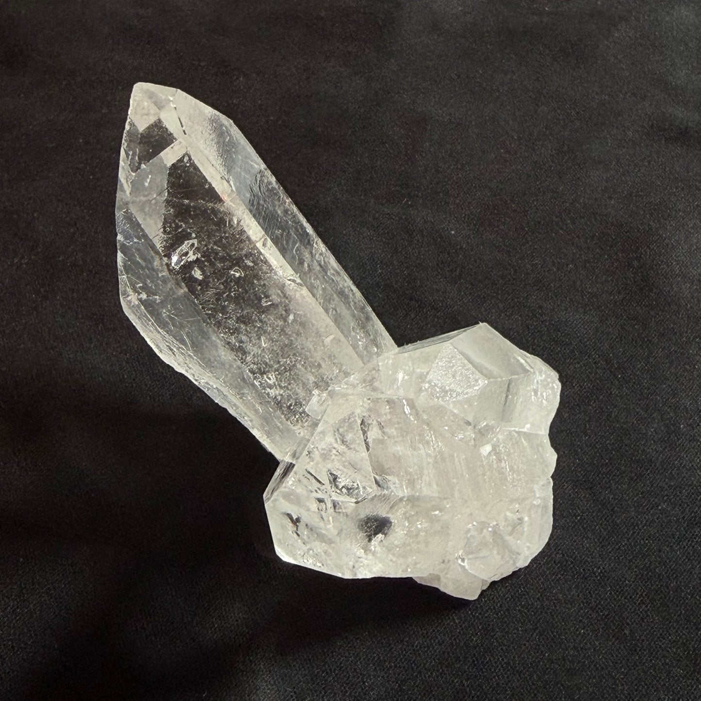 Lemurian Seed Crystal Cluster レムリアンシード46g #LQ-040