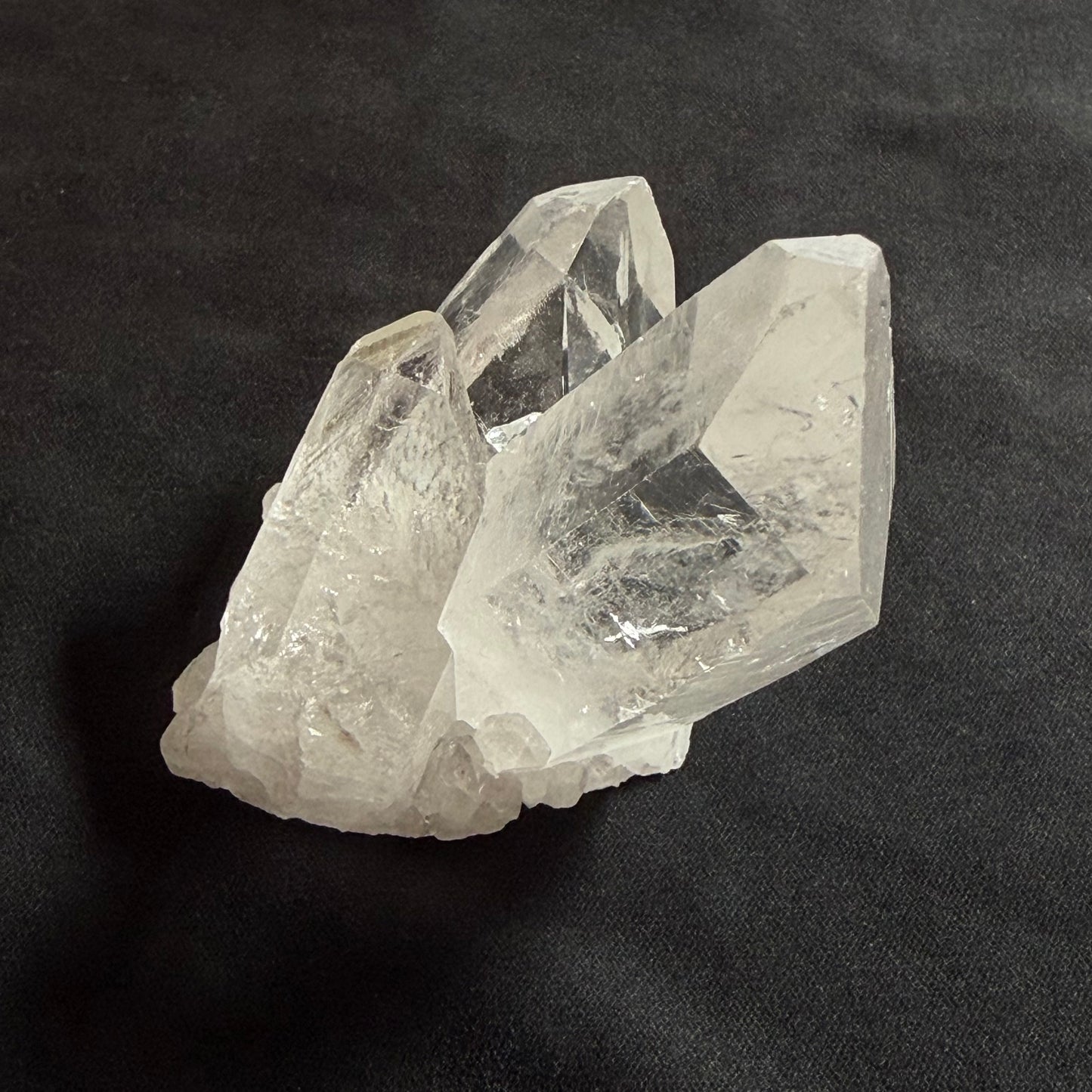 Lemurian Seed Crystal Cluster レムリアンシード46g #LQ-040