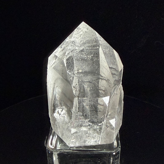 Lemurian Phantom Garden Quartz Point レムリアン・ファントム 57mm 100g #LQ-091