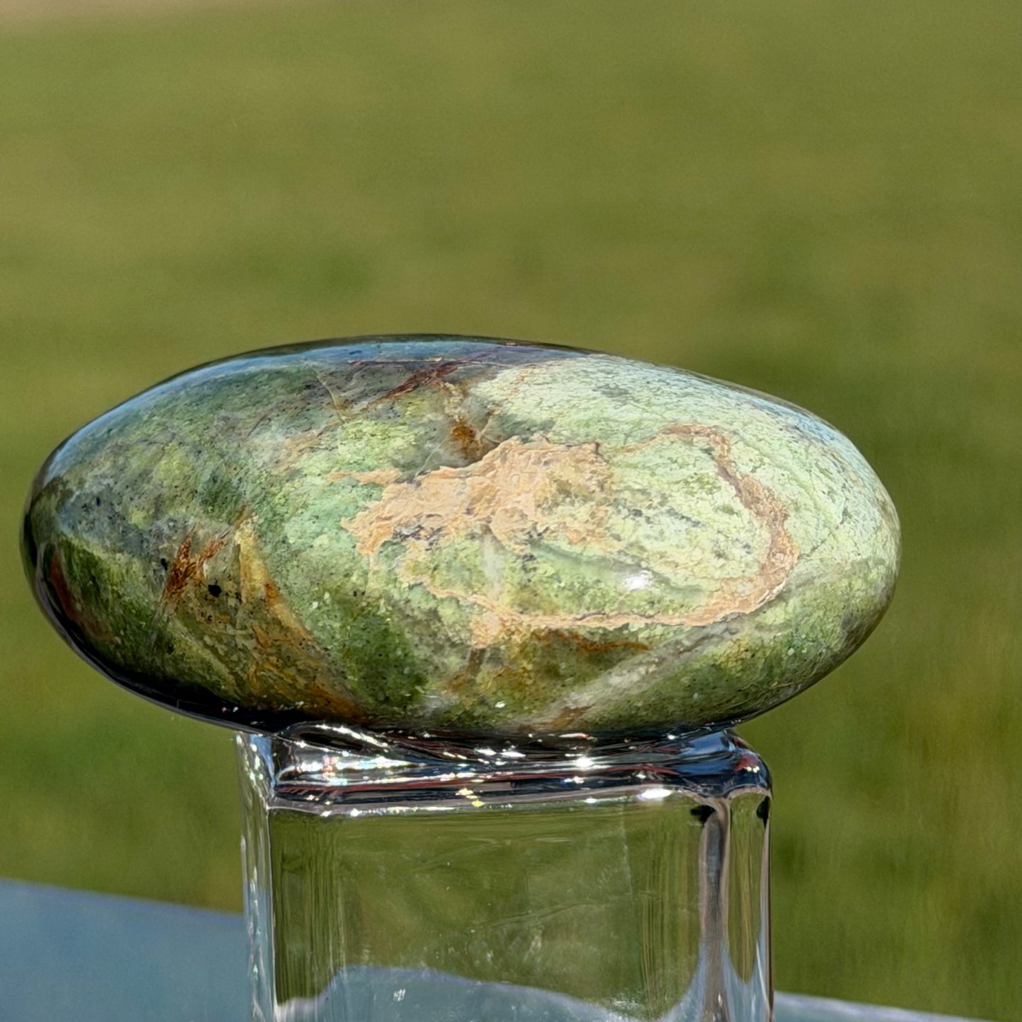 Gleen Opal グリーンオパール 69mm 132g #OPA-082