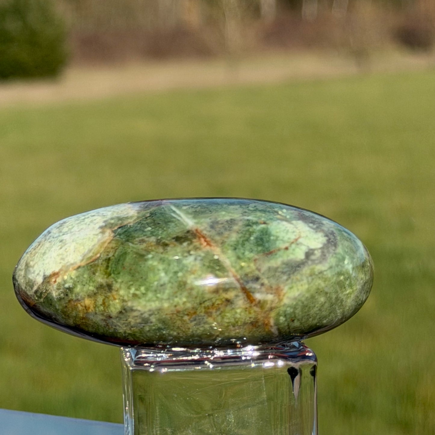 Gleen Opal グリーンオパール 69mm 132g #OPA-082