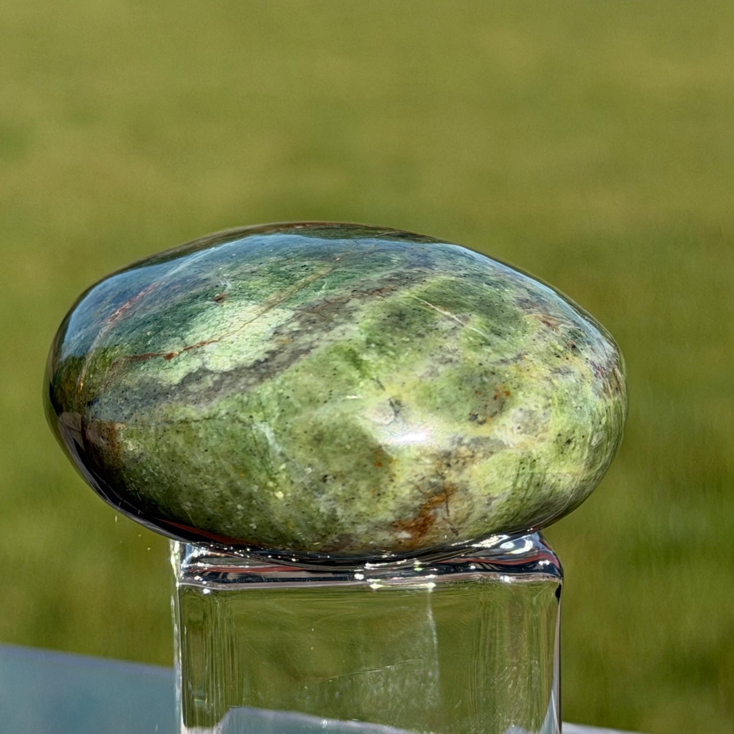 Gleen Opal グリーンオパール 69mm 132g #OPA-082