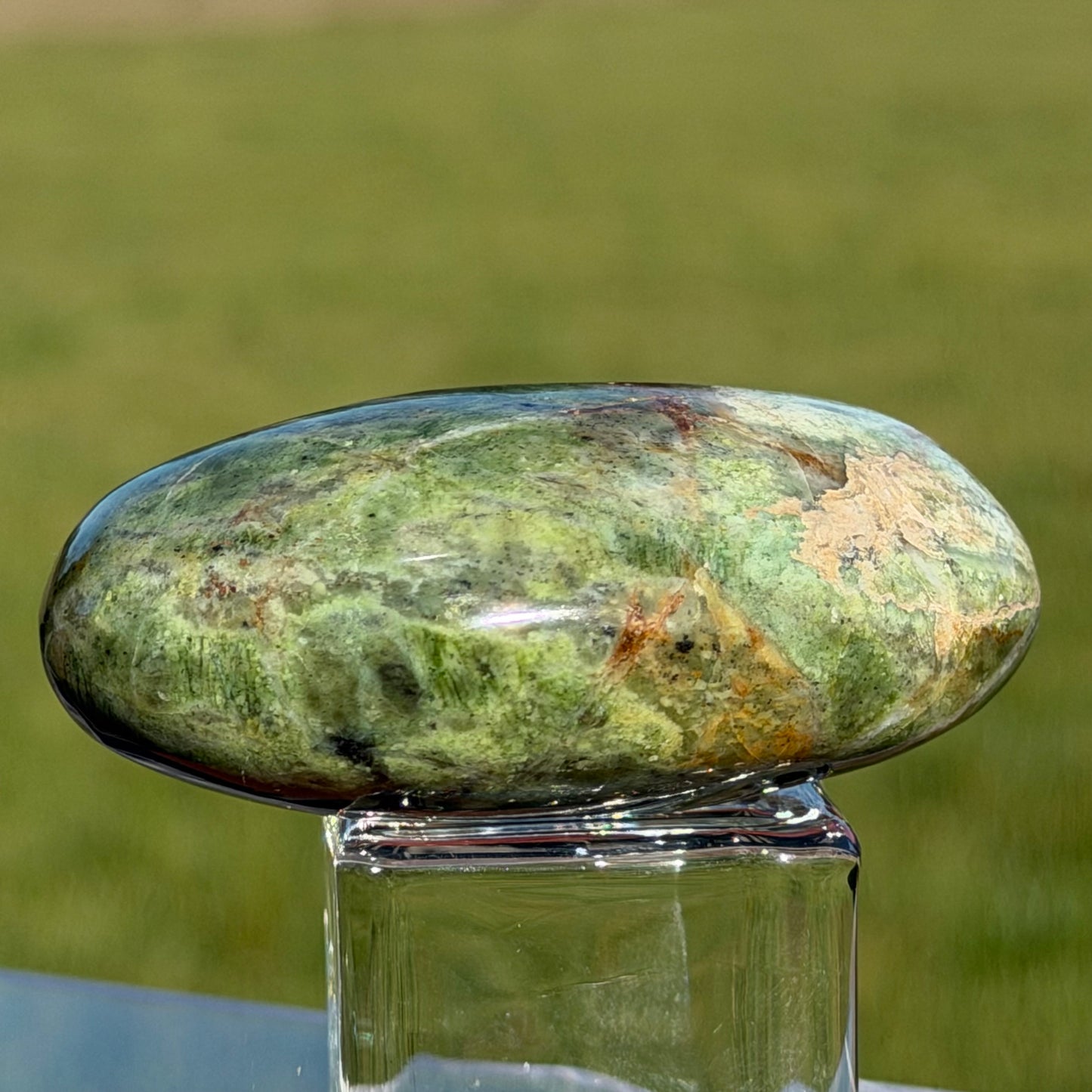 Gleen Opal グリーンオパール 69mm 132g #OPA-082