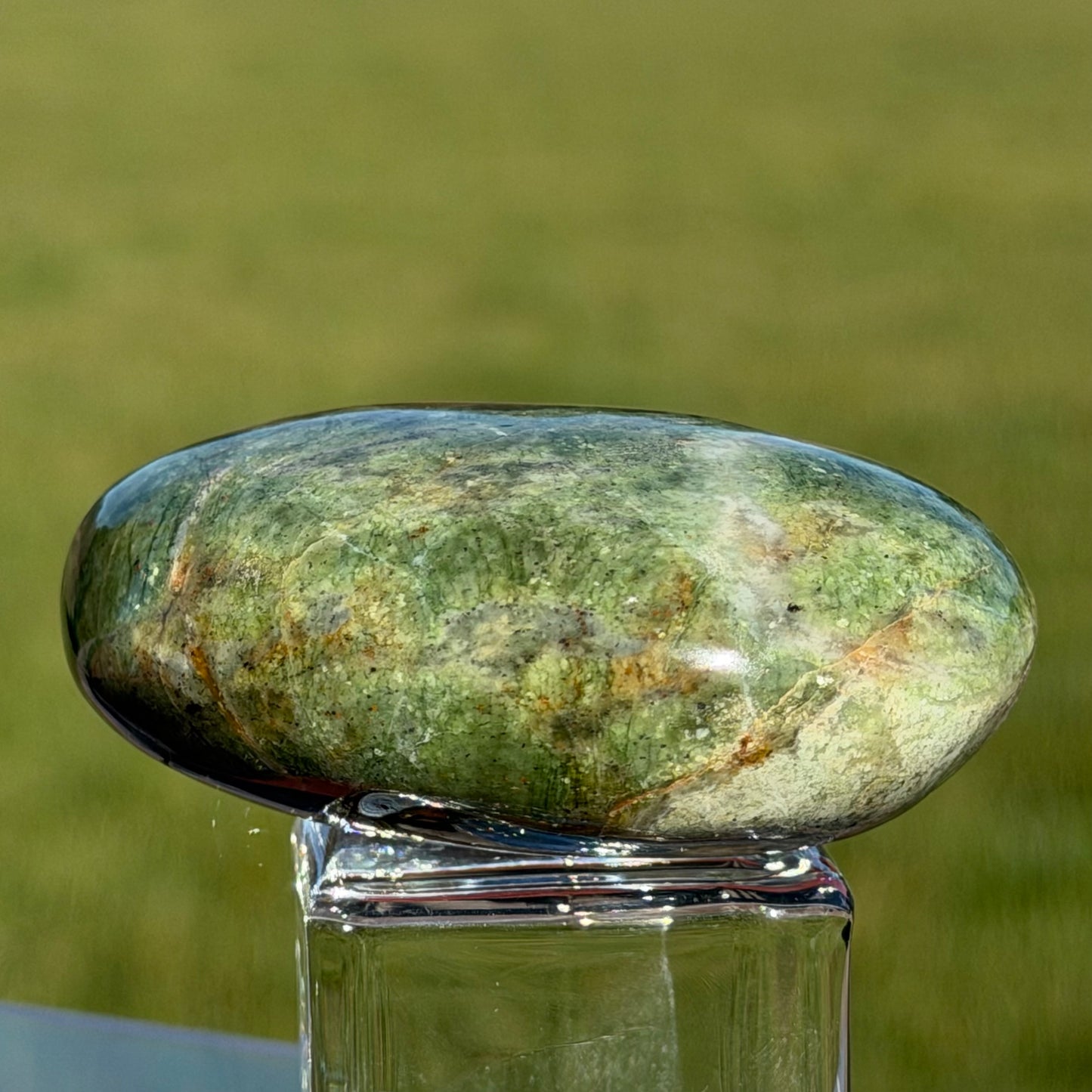 Gleen Opal グリーンオパール 69mm 132g #OPA-082