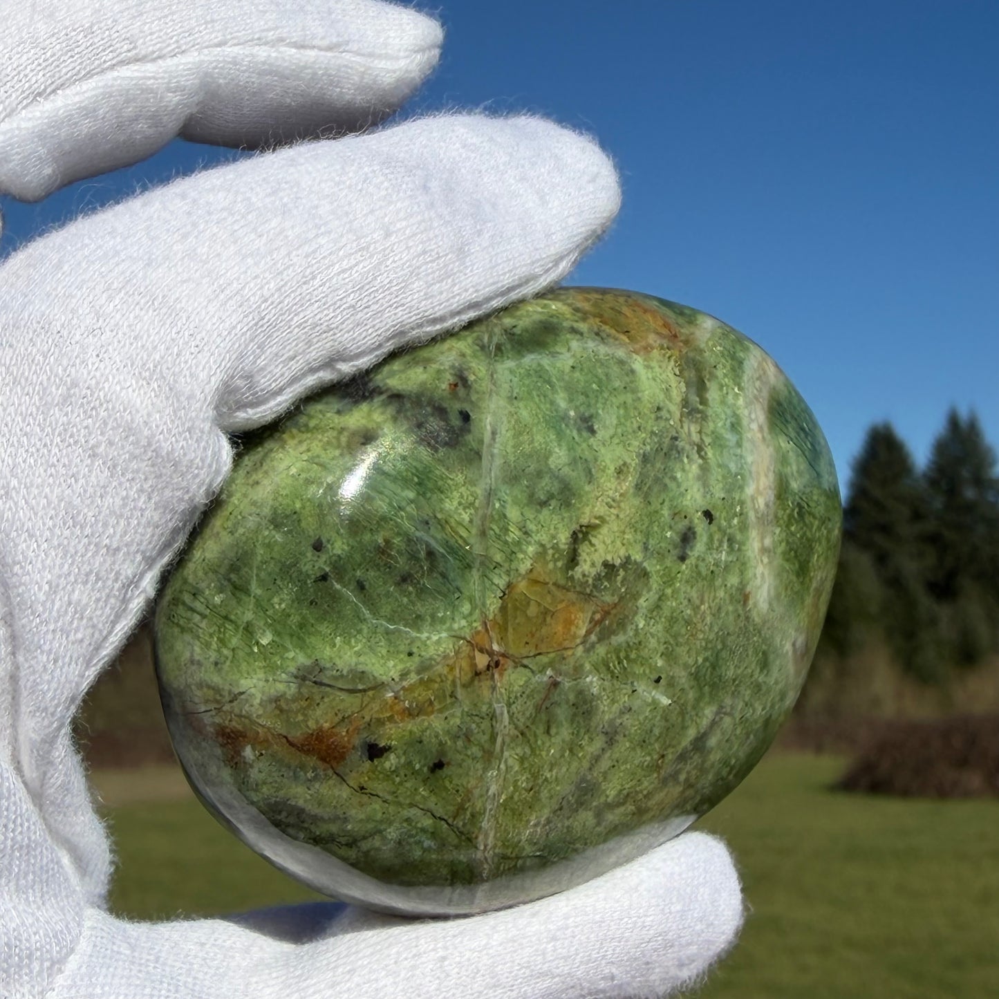 Gleen Opal グリーンオパール 69mm 132g #OPA-082