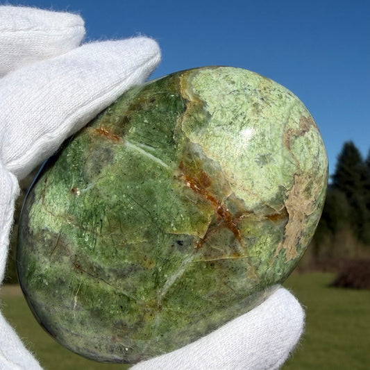 Gleen Opal グリーンオパール 69mm 132g #OPA-082