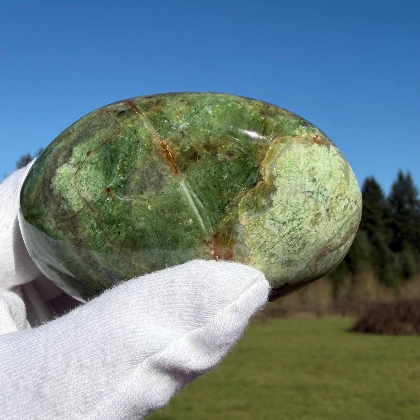 Gleen Opal グリーンオパール 69mm 132g #OPA-082