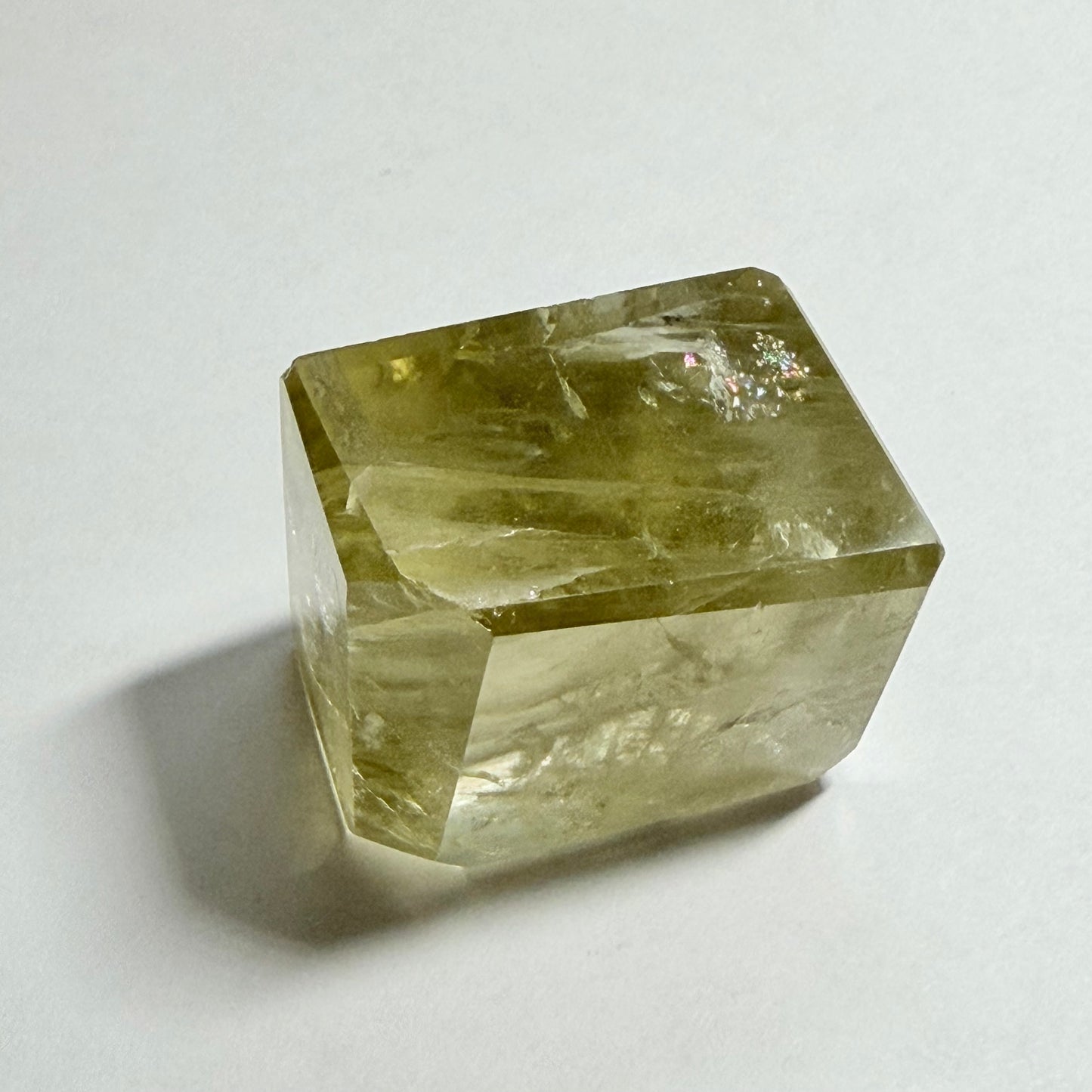 Natural Citrine Freeform Polished Piece 天然シトリン フリーフォーム 64g #CI-112