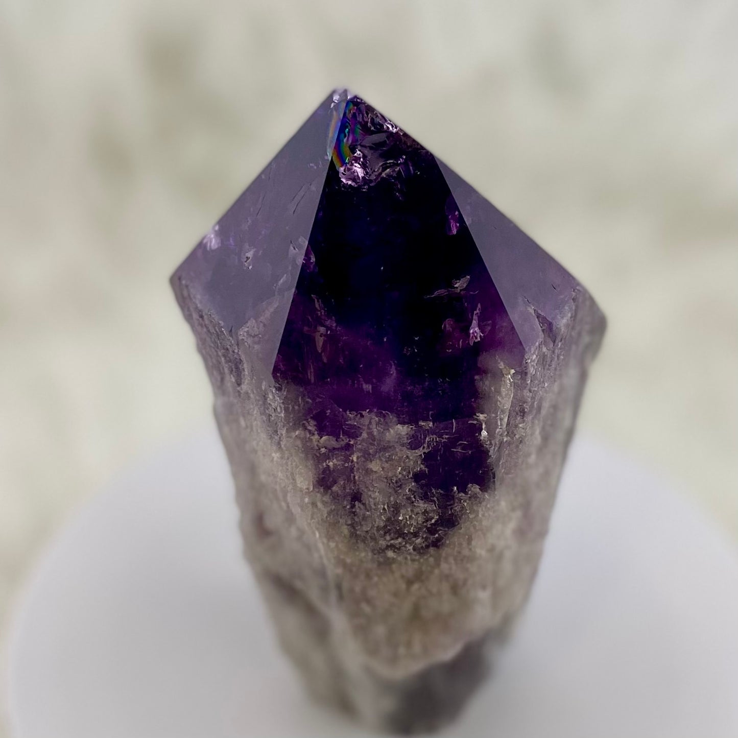 Amethyst Rainbow  134mm(807g) #AM-016