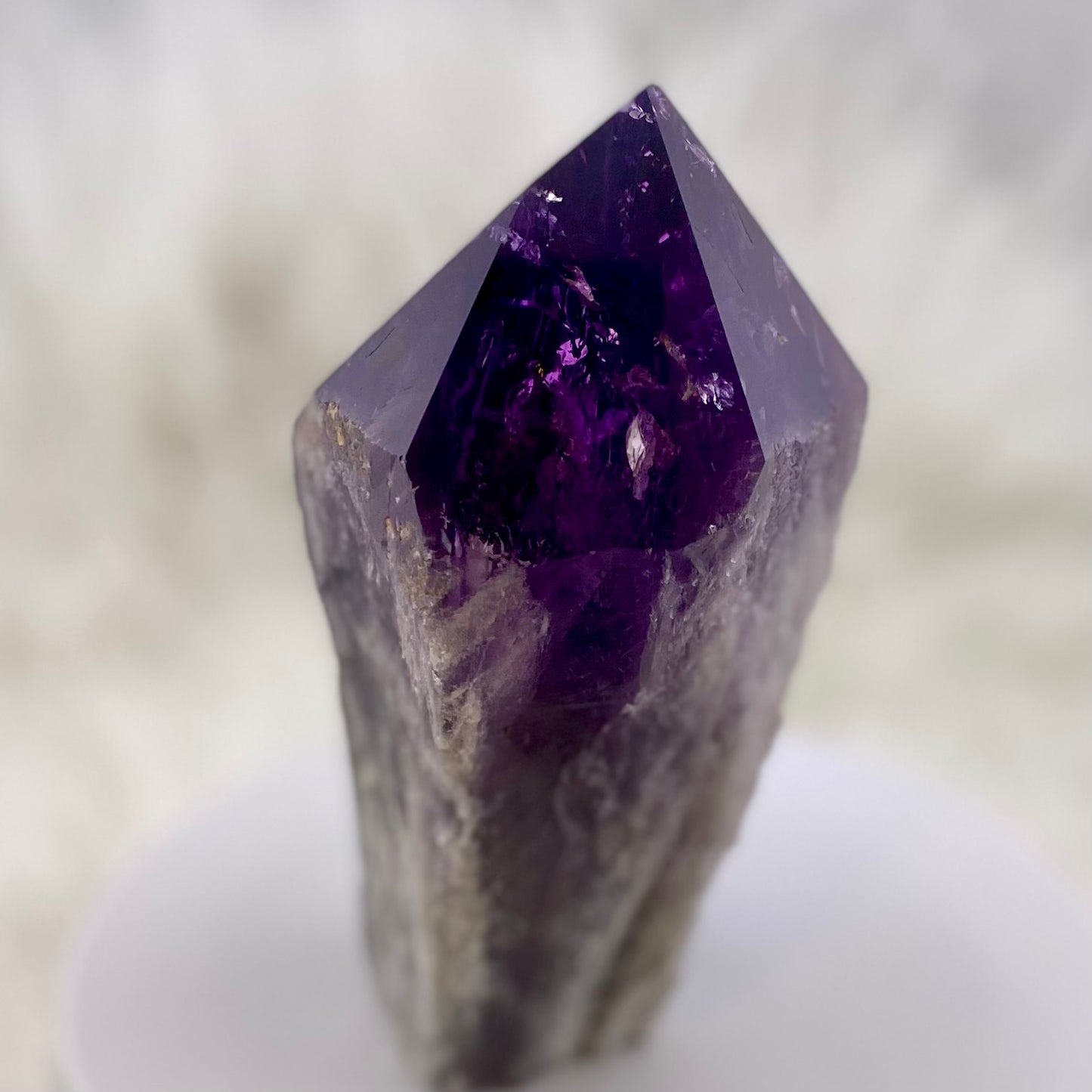 Amethyst Rainbow  134mm(807g) #AM-016