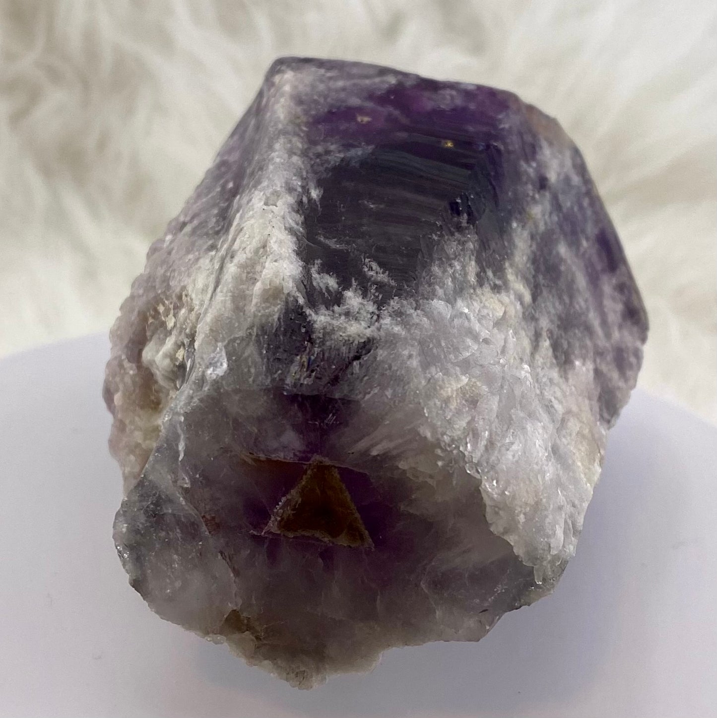 Amethyst Rainbow  134mm(807g) #AM-016
