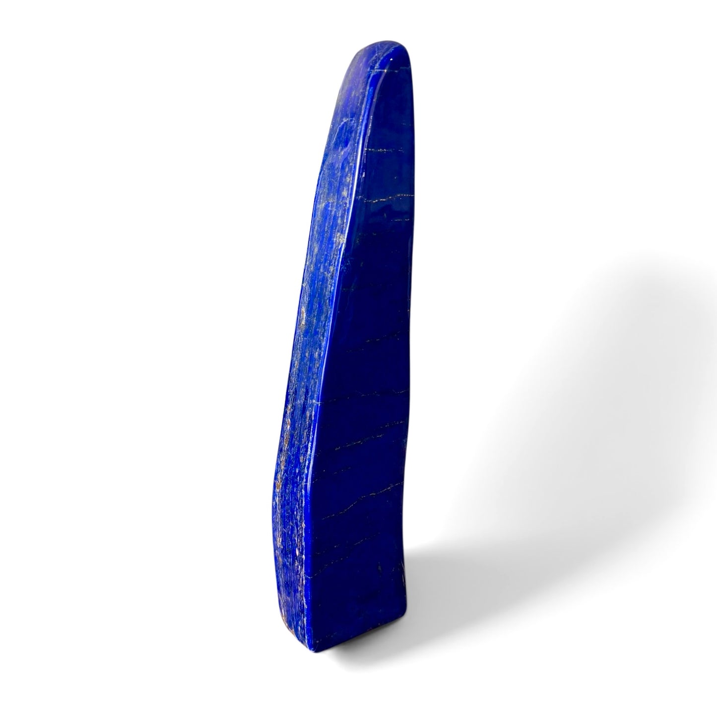 AAA Grade Lapis Lazuli Large Freeform 1kg #LA-114