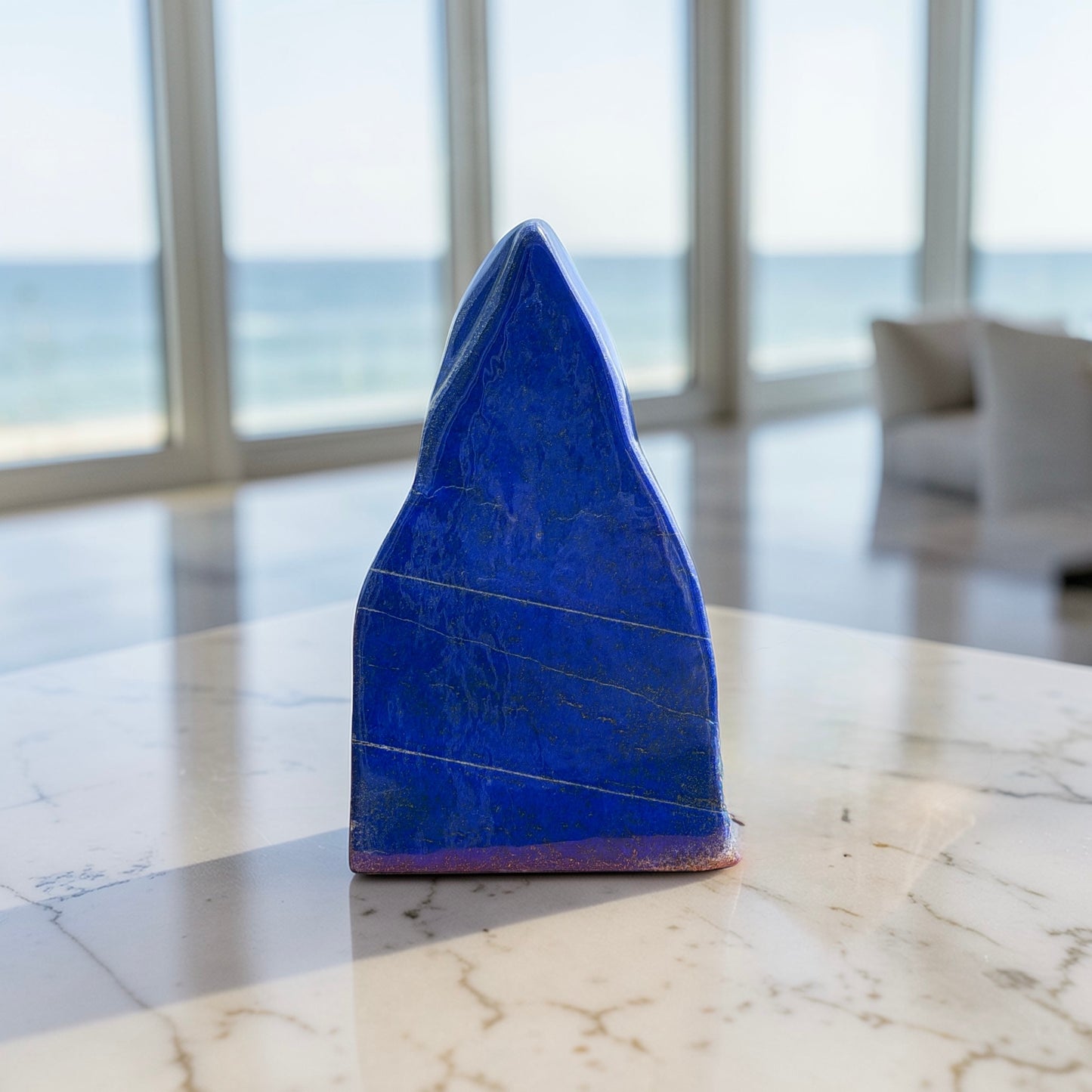Lapis Lazuli XL Freeform AAA 6kg #LA-115
