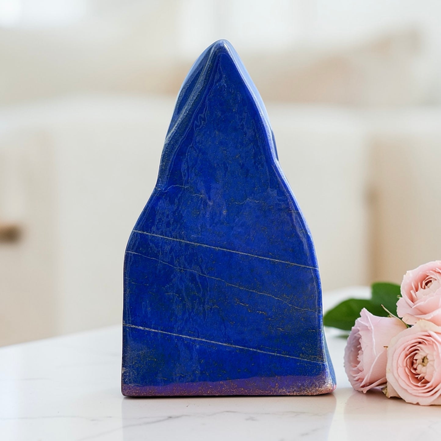 Lapis Lazuli XL Freeform AAA 6kg #LA-115