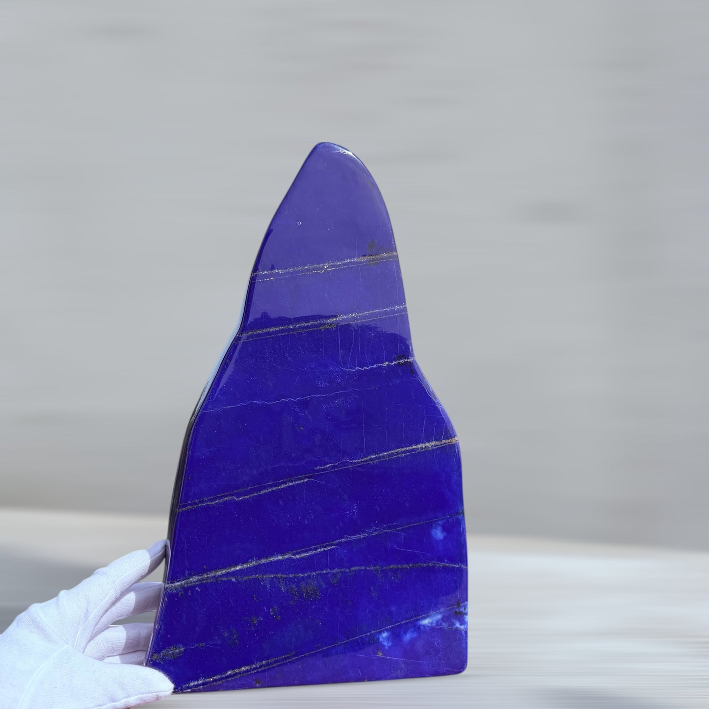 Lapis Lazuli XL Freeform AAA 6kg #LA-115