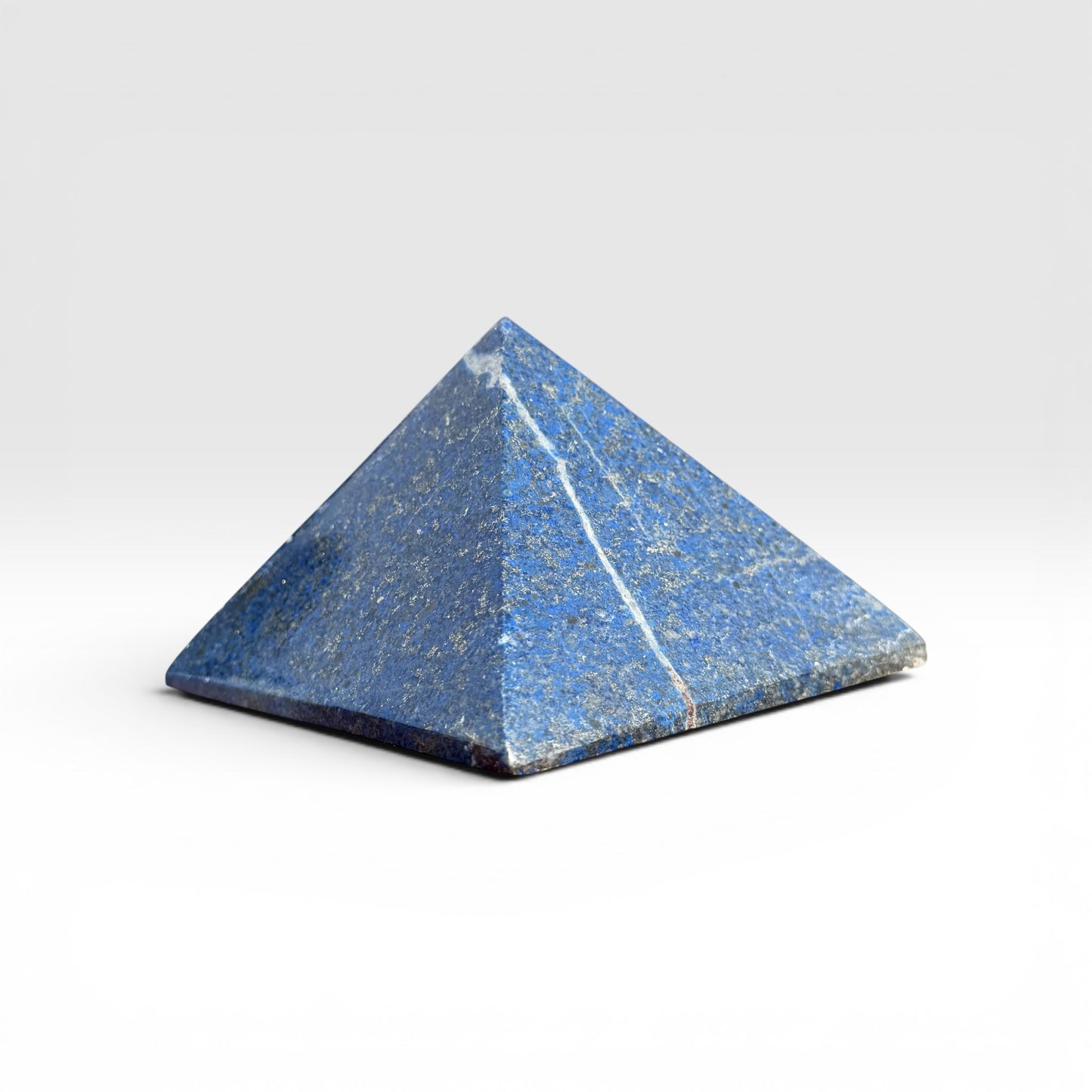 Lapis Lazuli Large Pyramid 73mm 810g #LA-117