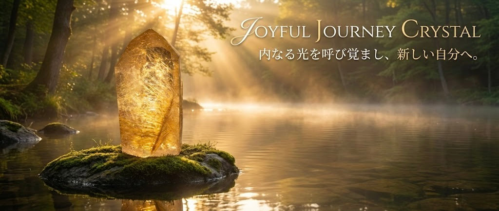 Gold Rutilated Quartz Tower ゴールドルチルクォーツ 72 mm #GR-061